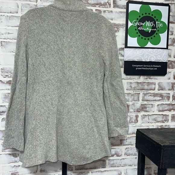 Eileen fisher sweater blazer women’s medium - Picture 3 of 7